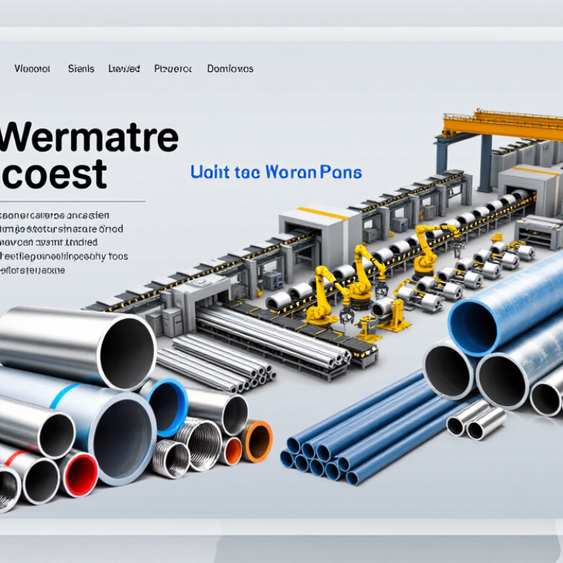 China Top Pipe Manufacturing Suppliers for Global Buyers