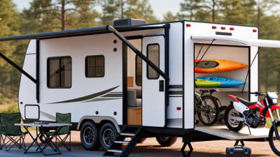 7 Tips to Choose the Best Toy Hauler Campers?