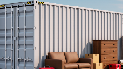 What Is a 20 Foot Storage Container?