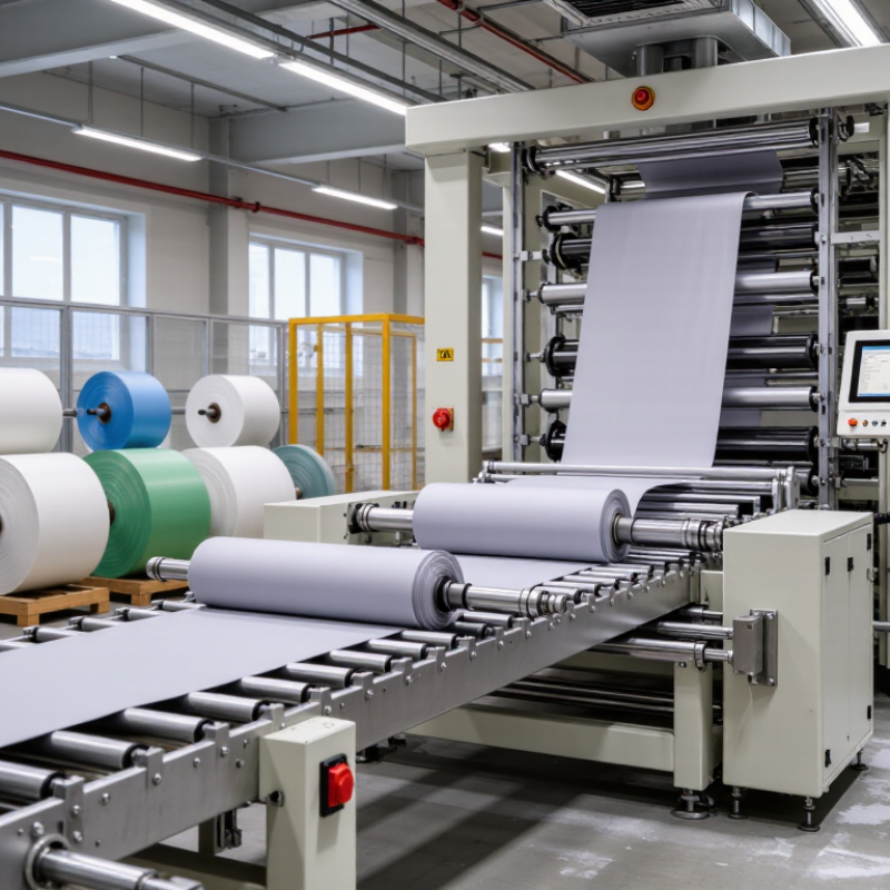 How to Choose a Non Woven Fabric Cutting Machine in 2026?