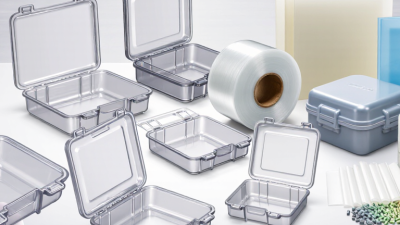 Top 10 Clamshell Boxes Suppliers for Global Buyers