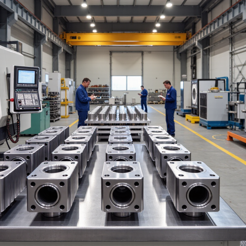 China Top Fluid End Modules Manufacturers for Global Buyers?