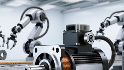Top Brushless Servo Motor Suppliers for Global Buyers?