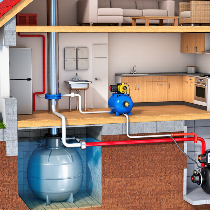 What Are the Top Types of House Pumps?