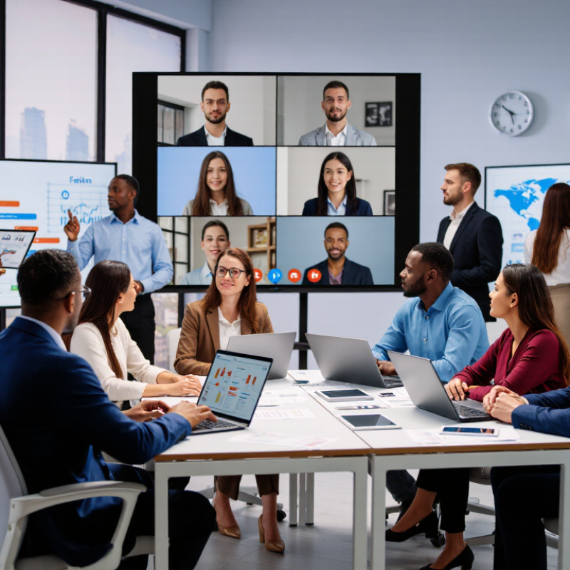 Top 10 Collaborative Learning Projects for Global Buyers