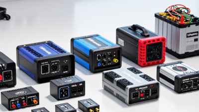 10 Best LiFePO4 Battery Chargers for Global Buyers?