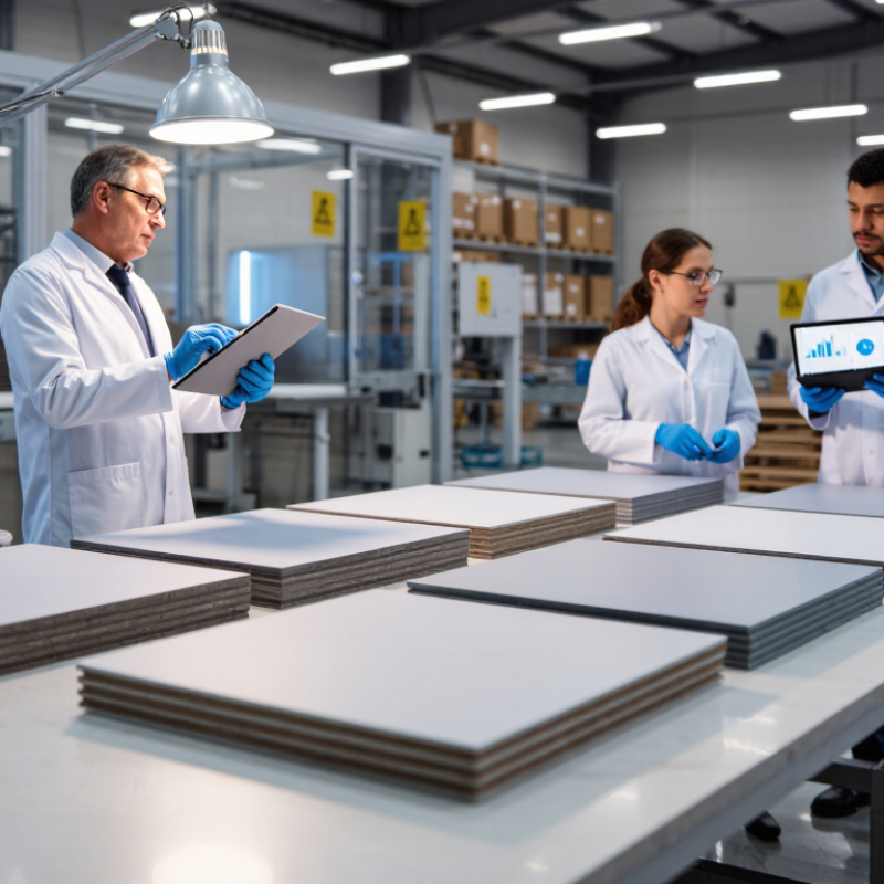 Top Fireproofing Board Manufacturers for Global Buyers