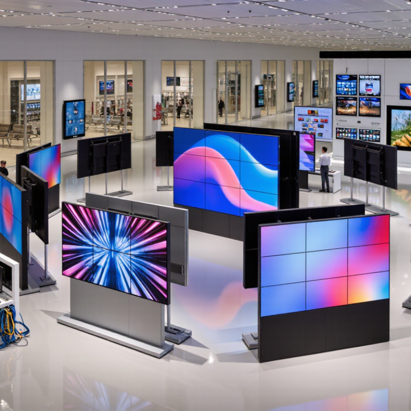 China Top 10 Video Wall Display Manufacturers?