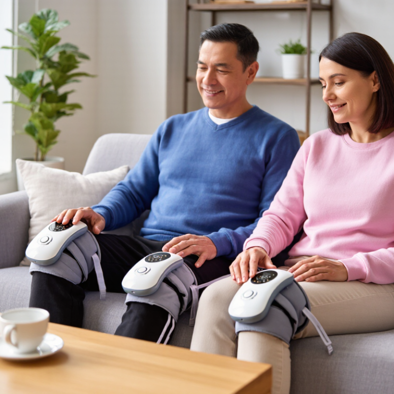 How to Choose the Best Knee Massager?