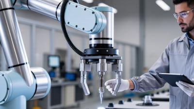 What Is a Universal Robot Arm and How Does It Work?