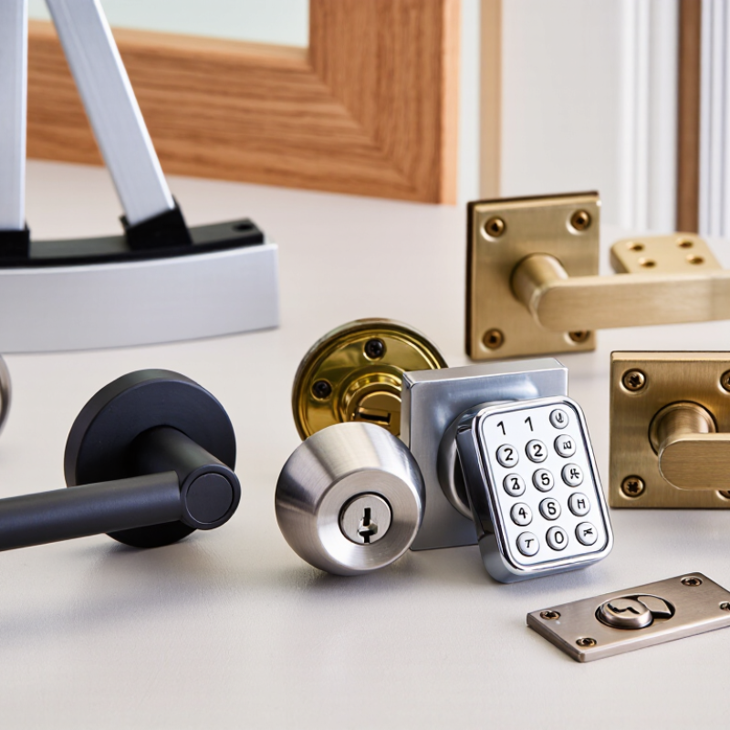 What Are the Best Types of Door Hardware in 2026?