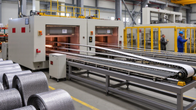 What Are the Top Industrial Oven Belt Manufacturers in China?