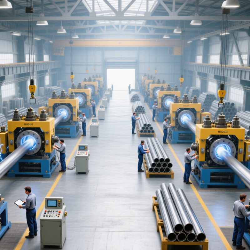China Top 10 Carbon Steel Tube Mill Pipe Making Machines?