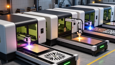 Top 10 Industrial CNC Laser Cutting Machines for Global Buyers