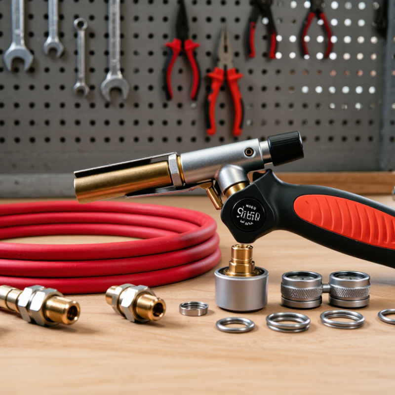 What Is the Best Propane Torch Kit from China?