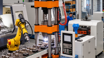 What Are the Top Types of Industrial Machine Equipment?