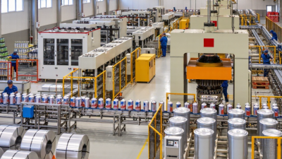 What Is an Aerosol Can Manufacturer in the USA?
