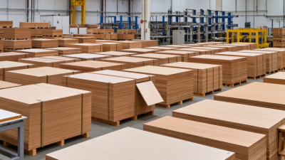 China Best Building Plywood Suppliers for Global Buyers