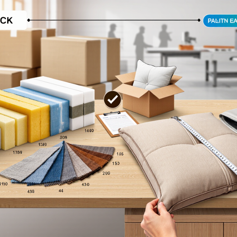 How to Find the Best Sofa Cushion Replacement in China?