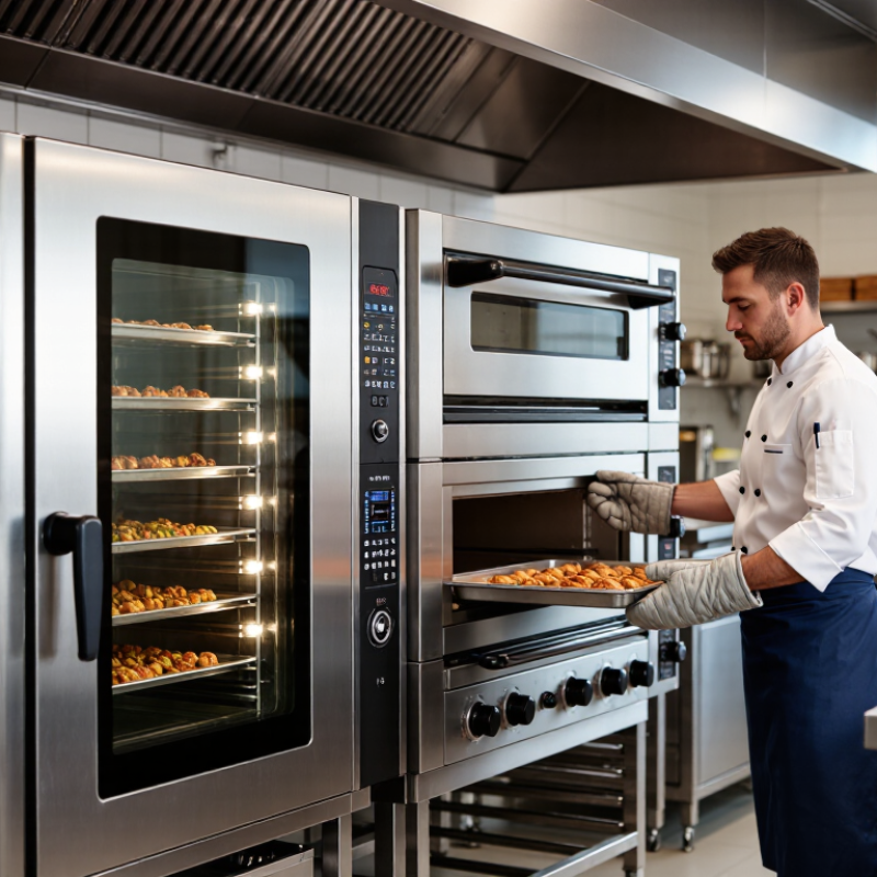 Why Choose Commercial Restaurant Ovens for Your Business?
