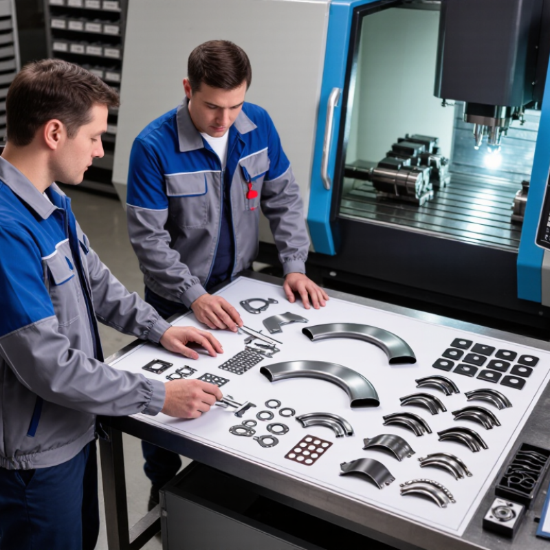 10 Best Sheet Metal Parts Suppliers for Global Buyers
