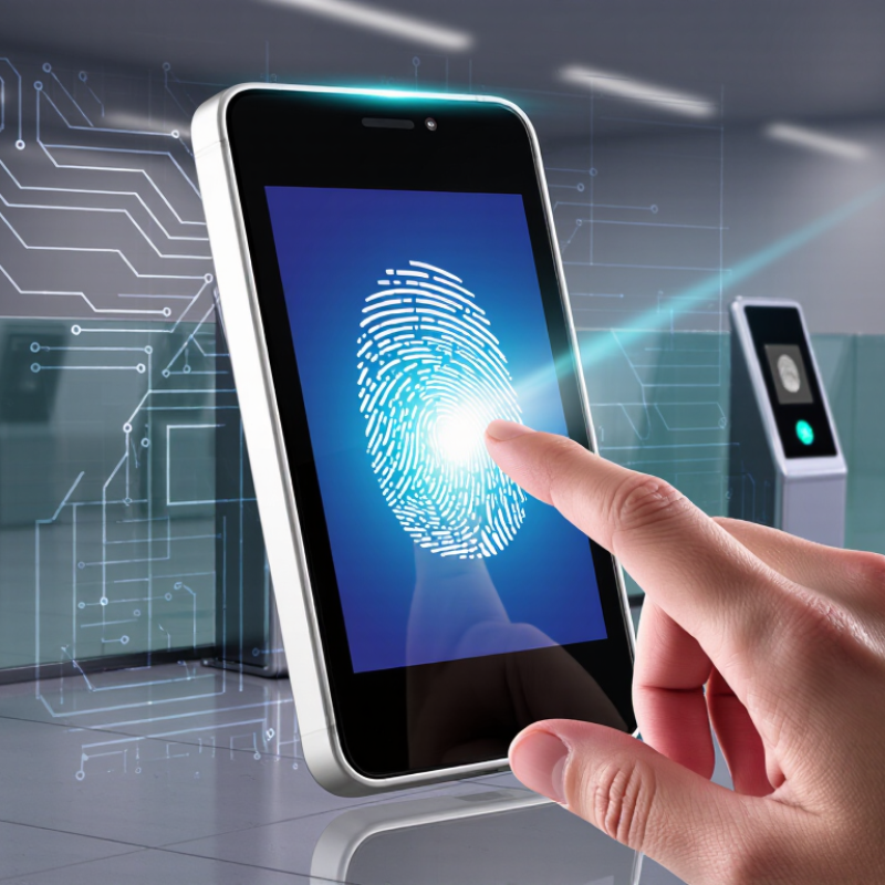 China Top Fingerprint Scanner Manufacturers and Suppliers