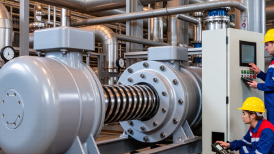 Why Choose a Screw Vacuum Pump for Industrial Applications?