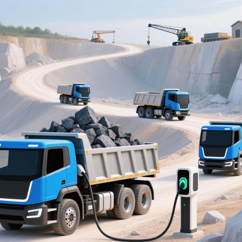 7 Tips for Buying Electric Haul Trucks