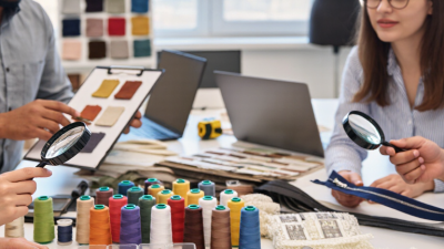 How to Source Garment Trims Globally in 2026?