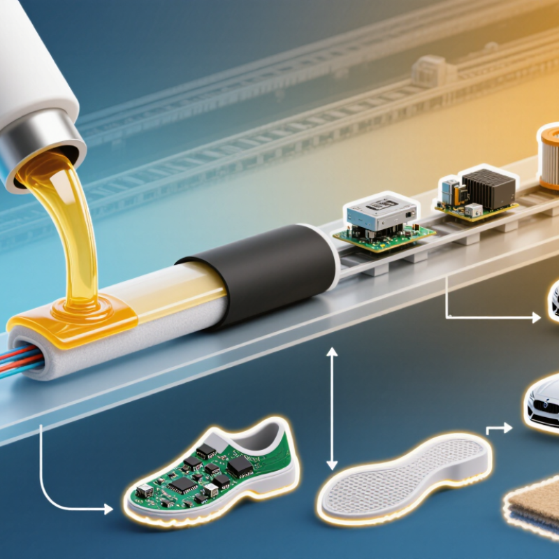 What Is Polyamide Hot Melt Adhesive and How Is It Used?