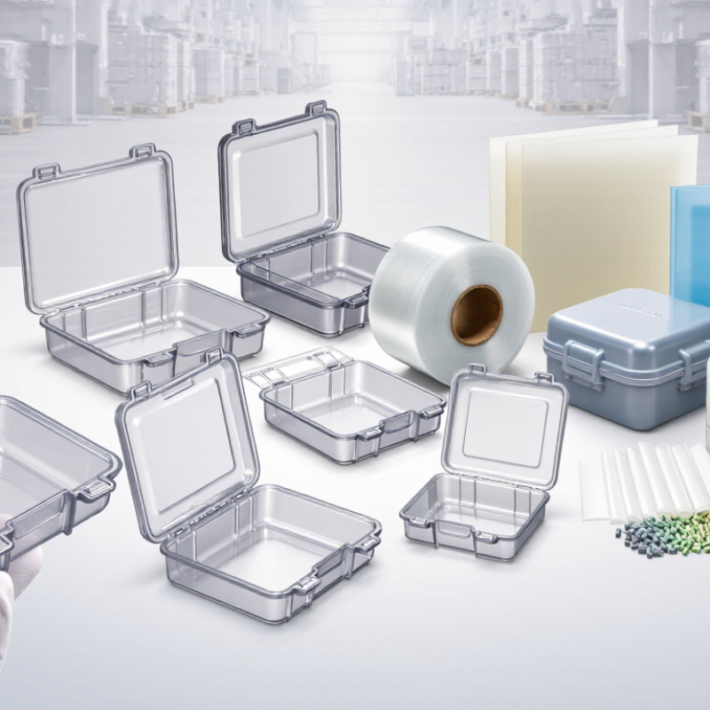 Top 10 Clamshell Boxes Suppliers for Global Buyers