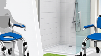 What Is a Shower Commode and How Does It Work?