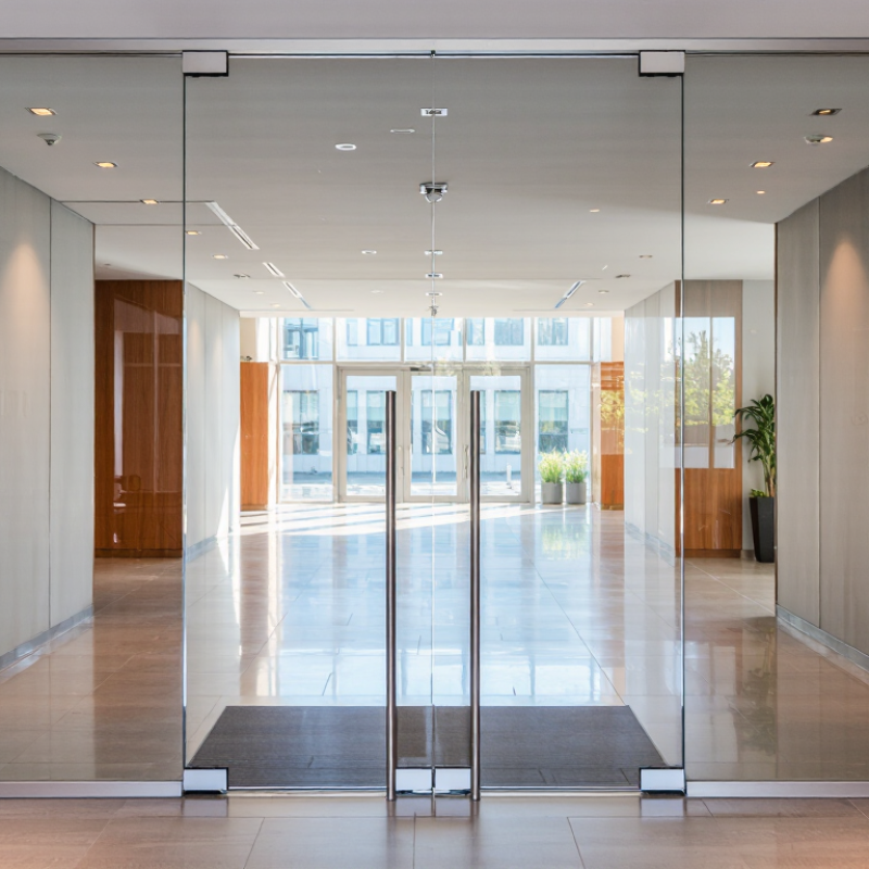 7 Best Reasons Why Tempered Glass Is Used for Glass Doors?