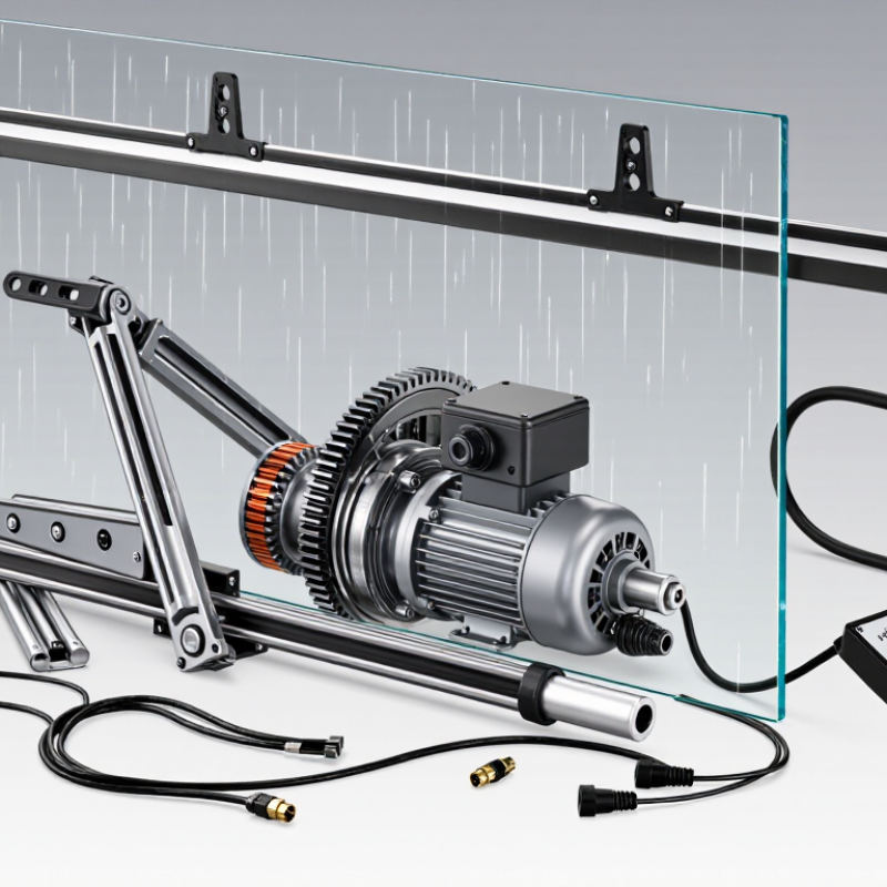 What Is Wiper Motor Equipment and How Does It Work?