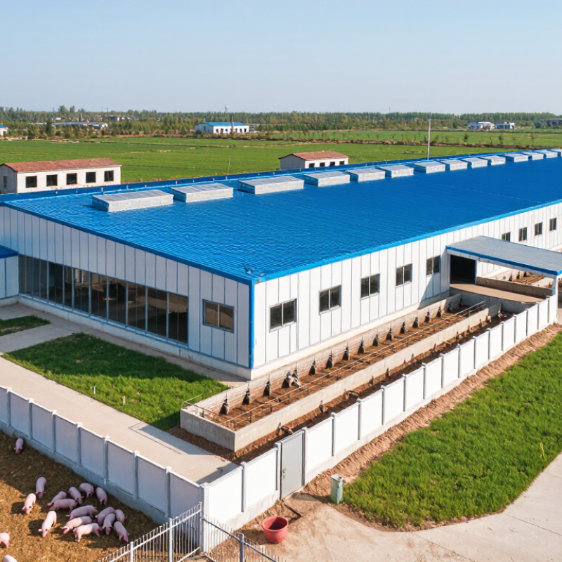 China Top Piglets Nursery House Supplier?