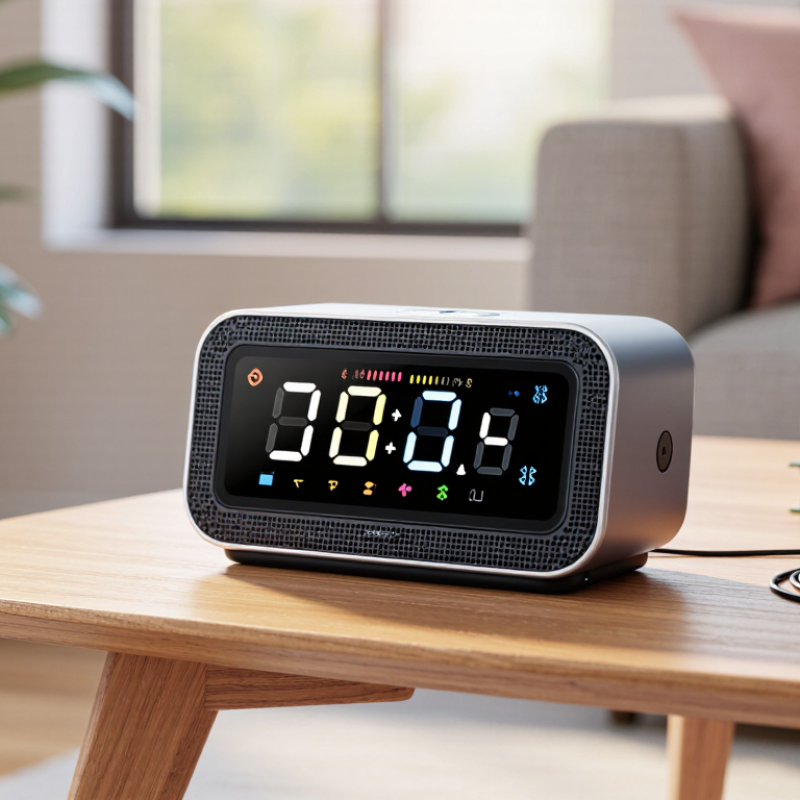 How to Choose the Best LCD Bluetooth Speaker