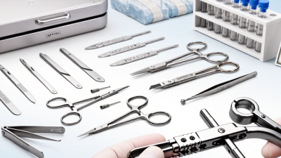 Top 10 Surgical Instruments Suppliers Worldwide?