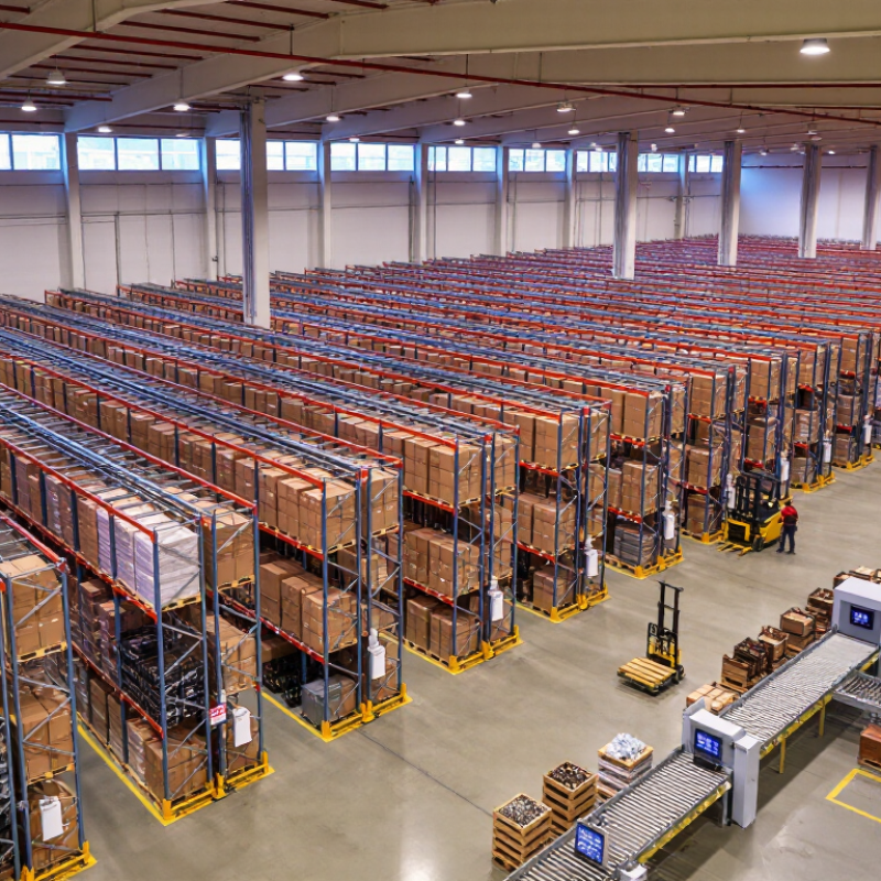 Why Choose Commercial Flex Racks for Global Sourcing?