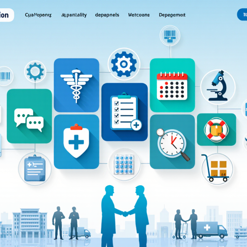 What Is Long Term Cooperation With Orthopedic Suppliers?