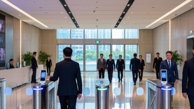 What Are the Top Card Access Control Systems in China?
