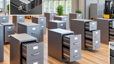 What Are the Best Steel Filing Cabinets from China?