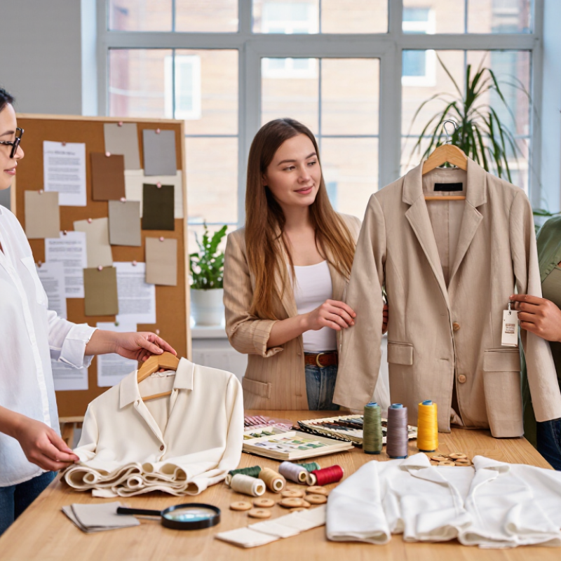 How to Choose Eco Friendly Womens Clothing for Your Brand?