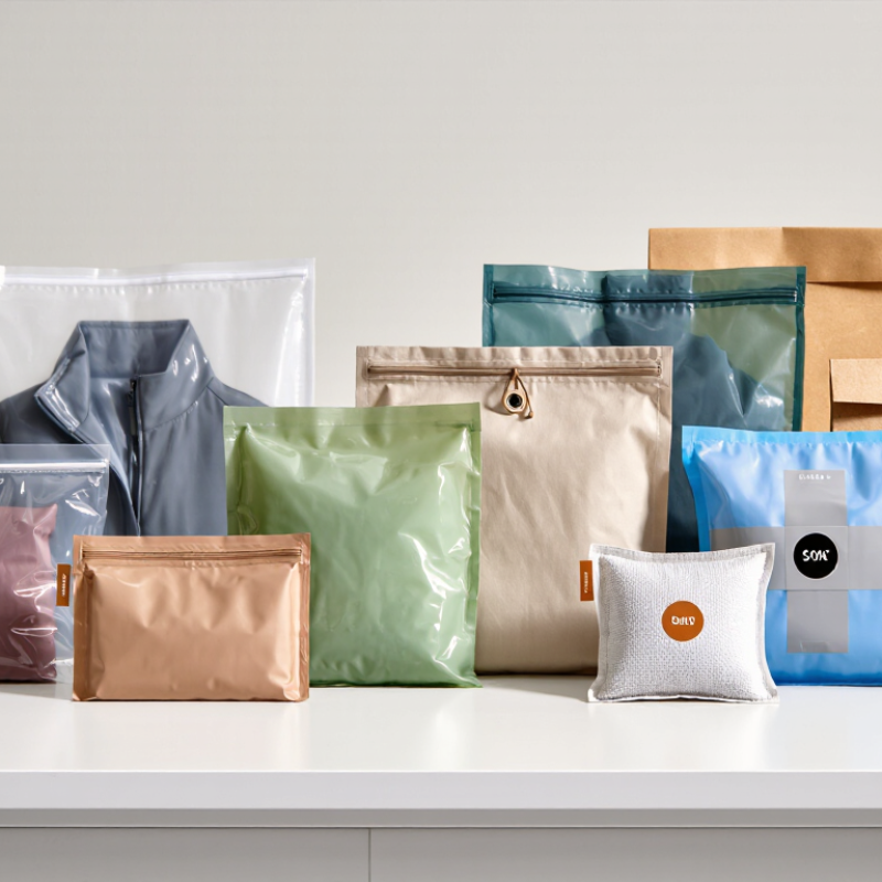 10 Best Garment Packaging Bags for Global Buyers