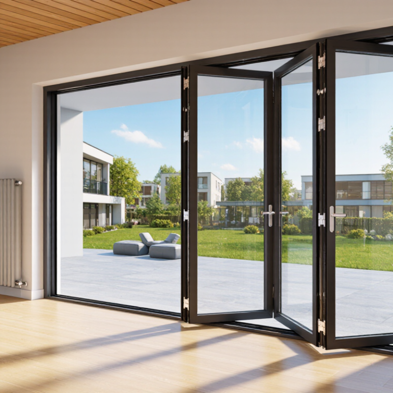 Top 10 Folding Door Suppliers for Global Buyers?