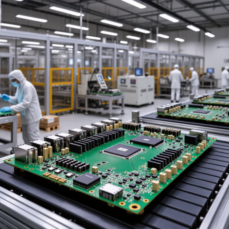 China Top 10 Circuit Board Fabrication Suppliers?