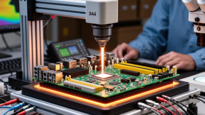 Why Choose a BGA Rework Station for PCB Repair?