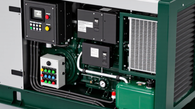 China Best Diesel Generator Picture for Global Buyers?