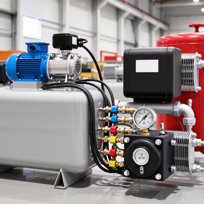 China Best Hydraulic Power Unit Manufacturers
