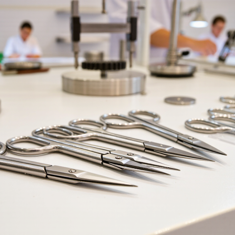 Best Cuticle Scissors Manufacturers in China?