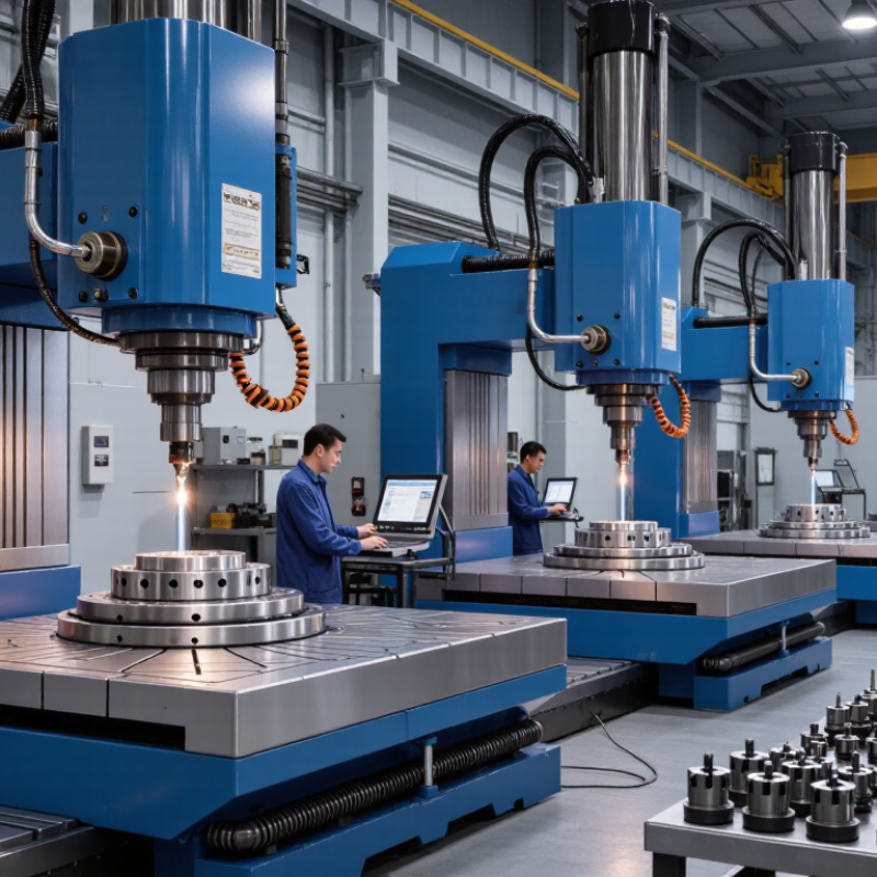 China Top Deep Drill Machine Manufacturers and Suppliers